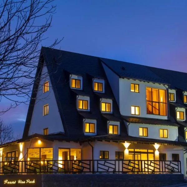 Resort Una Park, hotel v destinaci Bihać