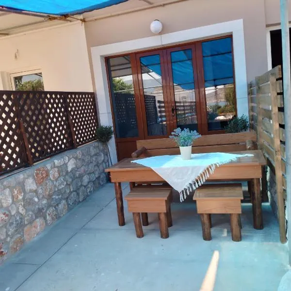 Manolakis Pizanias, hotel v destinaci Emborios