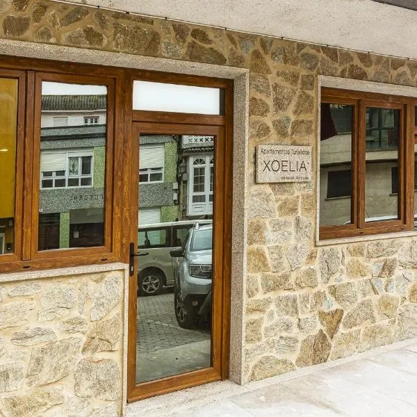 Xoel, hotel in Muxia