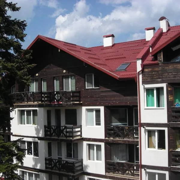 Iglika 2 - Studio Cabin, khách sạn ở Borovets
