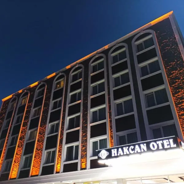 Hakcan Hotel, hotell i Gaziemir