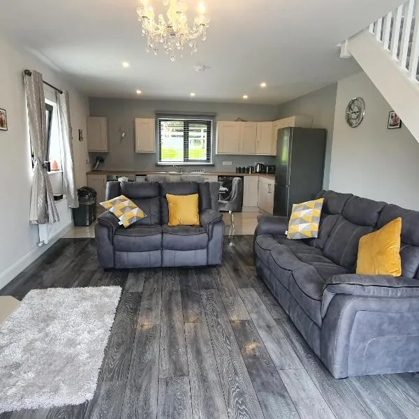 N0 2 Greystones Clock Tower Lodge, hotel v destinaci Leap