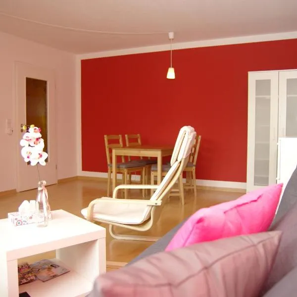 Leipzig City Appartments, ξενοδοχείο στη Λειψία