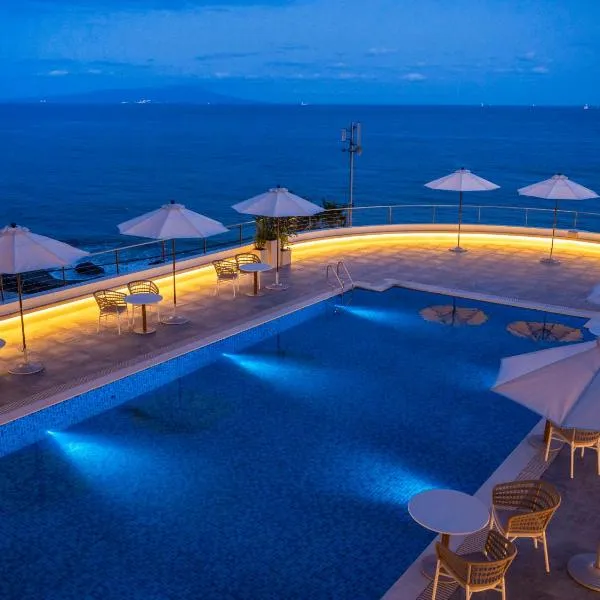 Atagawa Ocean Resort, hotel v destinaci Higashiizu