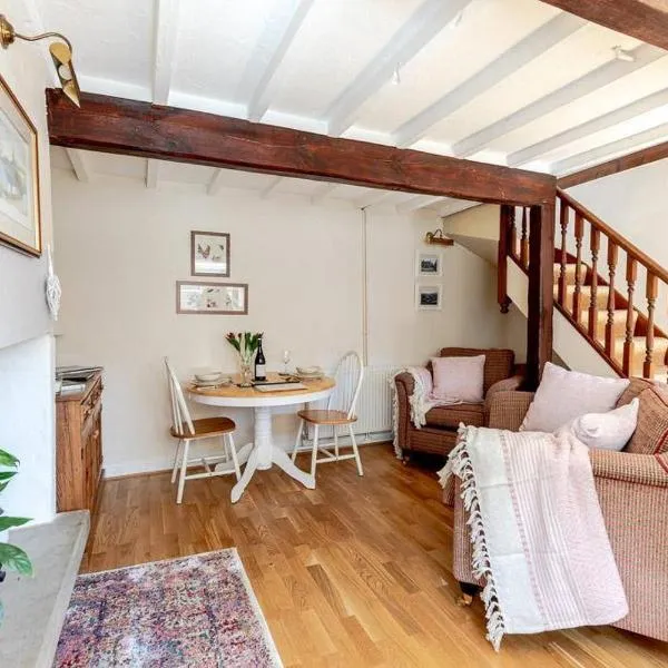 FRANCE FOLD COTTAGE - Cosy 1 Bed Cottage Close to Holmfirth & the Peak District, Yorkshire, готель у місті Honley