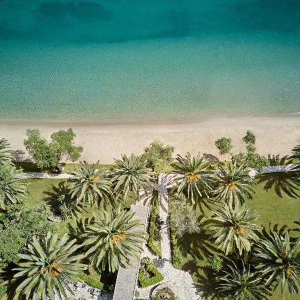 Grecotel LUXME Daphnila Bay、ダシアのホテル