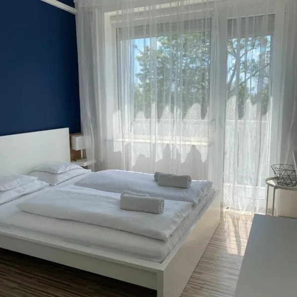 Élmény Balaton Hotel, hotel v Alsóörsi