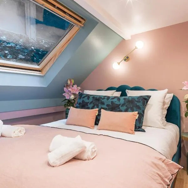 The Candy Saint Germain