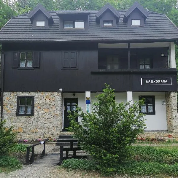San Korana, hotell sihtkohas Plitvička Jezera