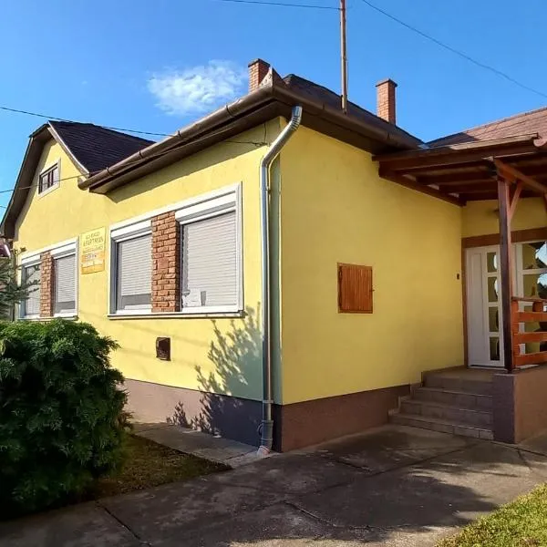 IldiMagdi Apartman, hotel in Hajdúszoboszló