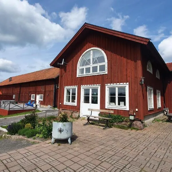 Kiladalens Golf & Lodge, hotel v destinaci Nyköping