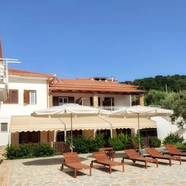 Tenuta Marga, hotel ad Agnone