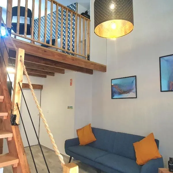 Xagi House - Montargil, hotel en Montargil