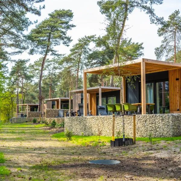 EuroParcs Hoge Kempen, hotel v destinaci Zutendaal