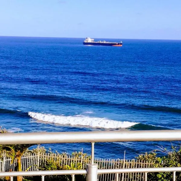 Dolphin Point B&B, hótel í Amanzimtoti