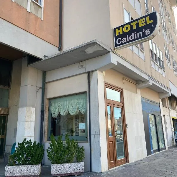 Hotel Caldin's, hotell i Chioggia