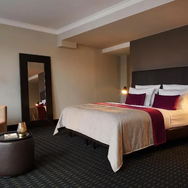 Boston Hotel HH, hotel v mestu Hamburg