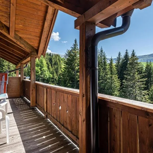 Ferienparadies Sabina Latsche, hotel v destinaci Alpe di Siusi