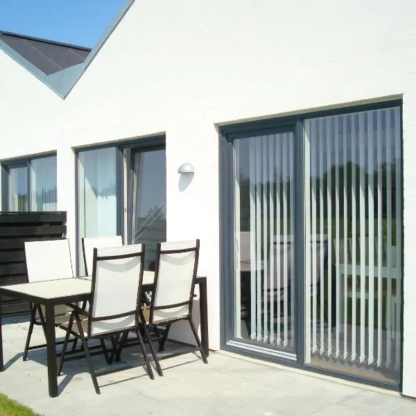 Slettestrandvej Apartment - Slettestrandvej 130 nr. 5 - ID 625, готель у місті Slettestrand