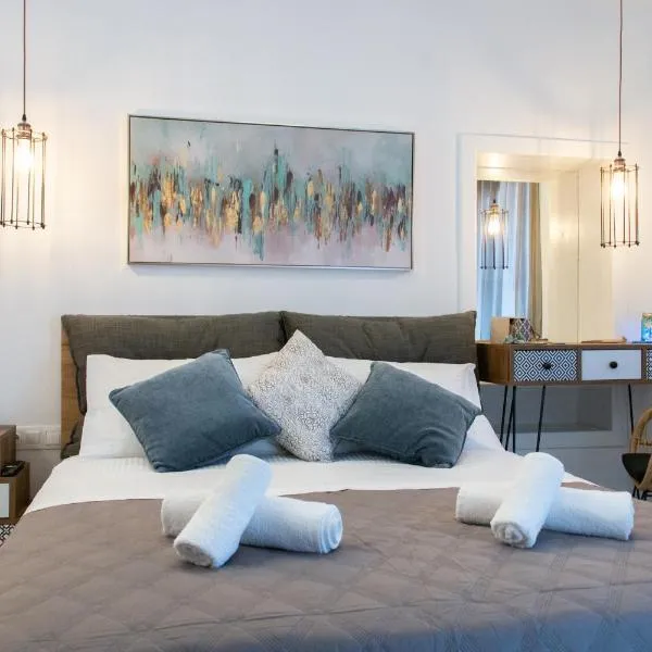 Camara Suite, hotel v destinaci Poros