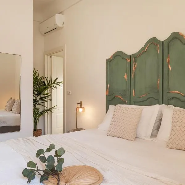 Ensemble rooms di Vayadù, ξενοδοχείο στο Αλάσιο