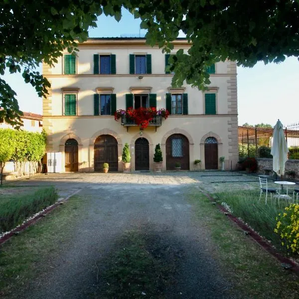 Villa Sant’Andrea, hotel u gradu Banjaja