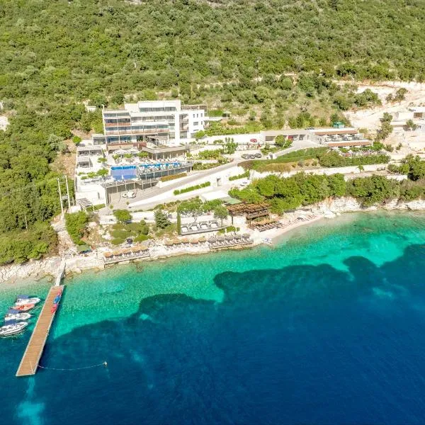 San Nicolas Resort Hotel, hotel v destinácii Mikros Gialos