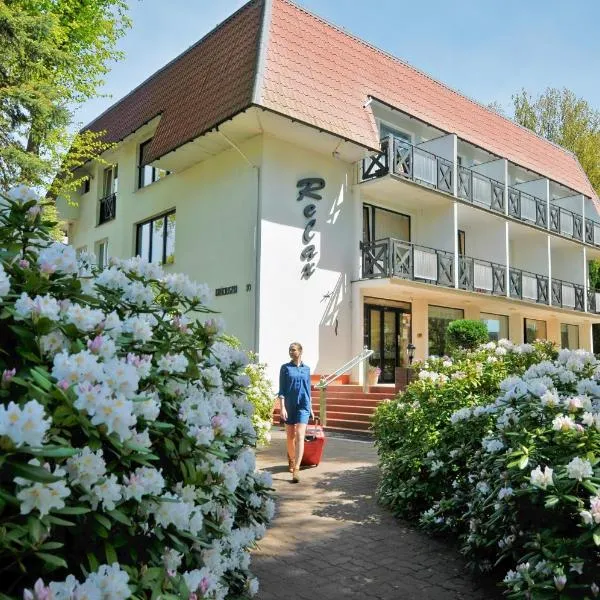 Relax, hotel v Kolobřehu
