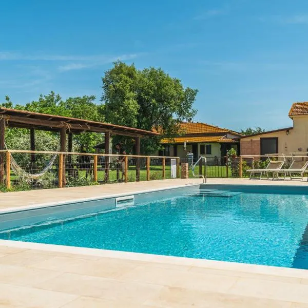 Agriturismo Al Girasole, hotel in San Donato