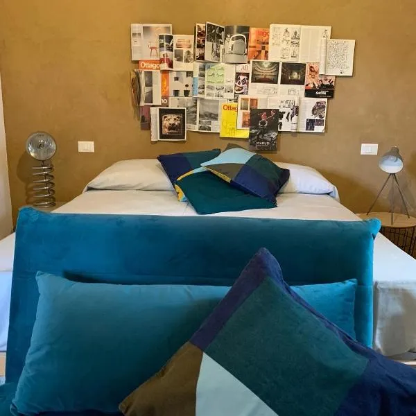 ScholaBnb “ percorso esperenziale di vita rurale sostenibile”, hotel in Campofilone