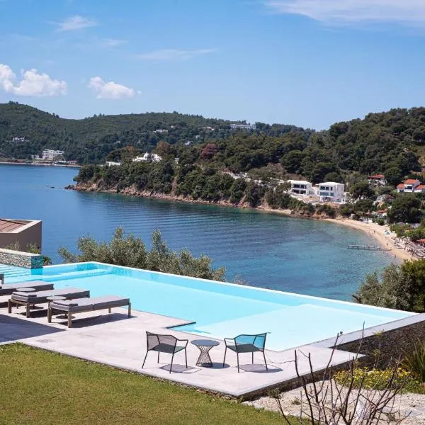 Pelagoon Skiathos, hotel in Achladies