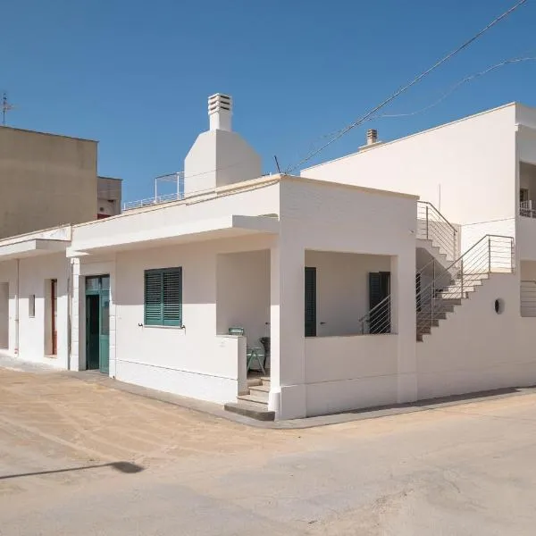 Una svolta sul mare, hotel di Salve