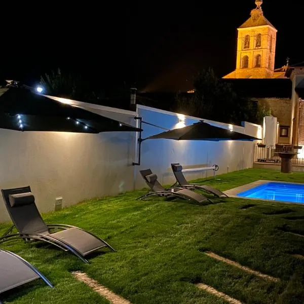 LA ANTIGUA TABERNA, hotel en Nieva