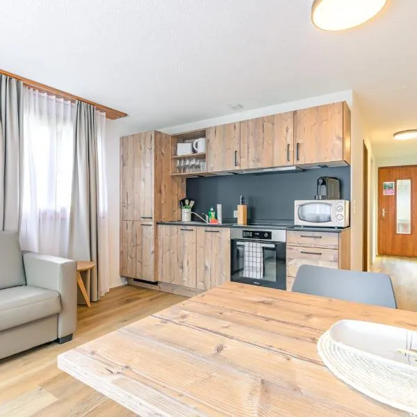 Chalet Graben - Aare Jungfrau AG、グリンデルワルトのホテル