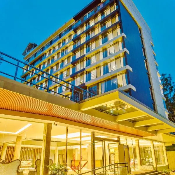 Swiss Lenana Mount Hotel, hotel em Nairobi