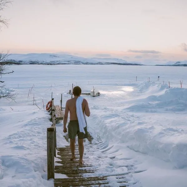 Lapland Hotels Kilpis, hotel in Kilpisjärvi