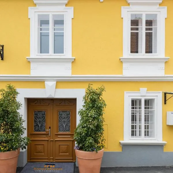 Smarthotel Völkermarkt, hotel a Haimburgerberg