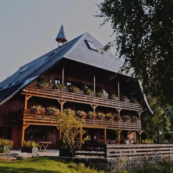 Boutique Hotel Mühle Schluchsee, hotel v destinaci Schluchsee