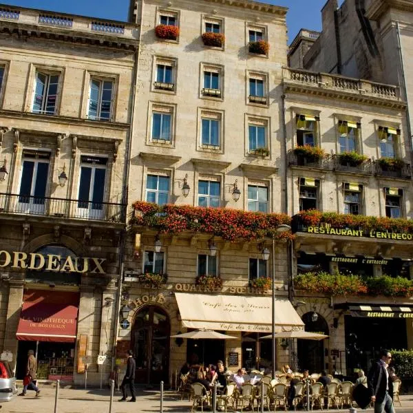 Hotel des 4 Soeurs, hôtel à Bordeaux
