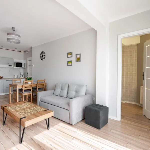 Apartament Alga1, Hotel in Darłówko