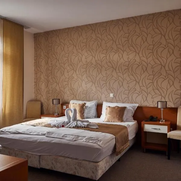 Boutique Hotel Sopianae: Pécs şehrinde bir otel