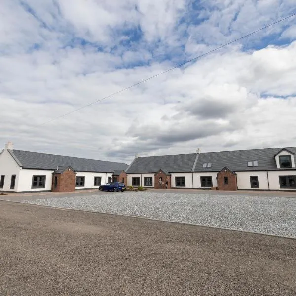 Westertonhill Lodges, hotel v destinaci Balloch