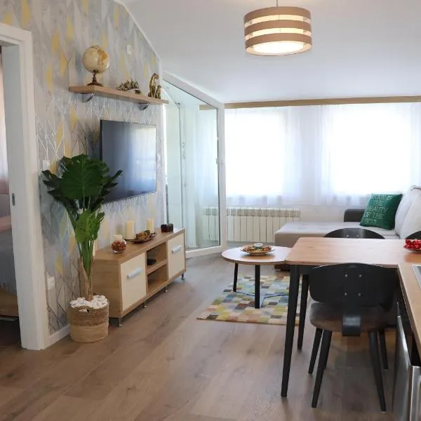 Apartman Mila 21, hotel v destinaci Zvezdara