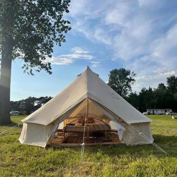 Camping Rogowo, hotel v destinaci Mrzeżyno