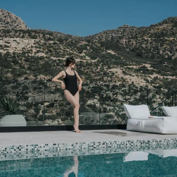 Pignolia Suites - Adults Only, хотел в Йерапетра