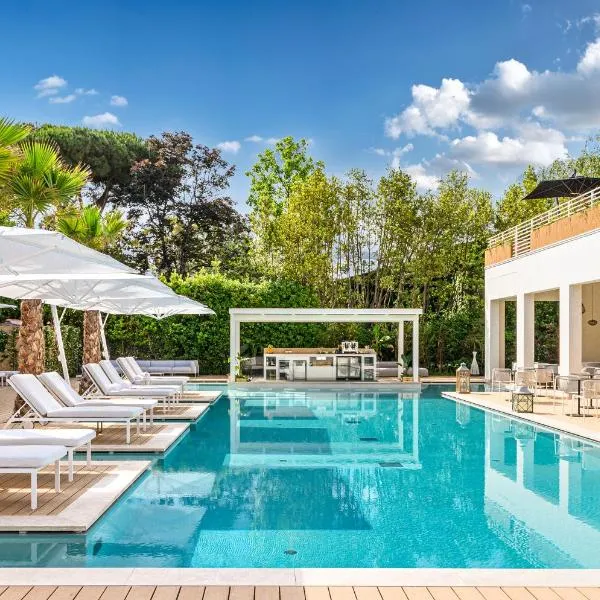 Resort Miramonti, hotel i Forte dei Marmi