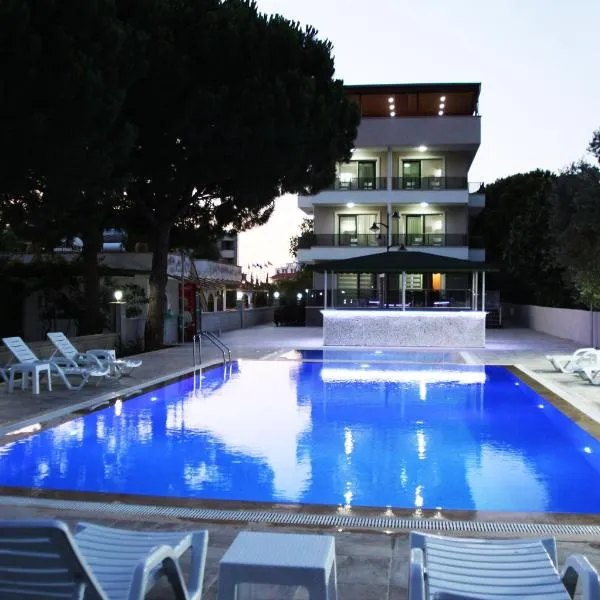 Keyf Konak Boutique Hotel, hotel in Davutlar