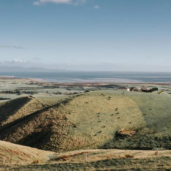 One Tree Hill Wilson prom and Ocean views, hotel in Toora
