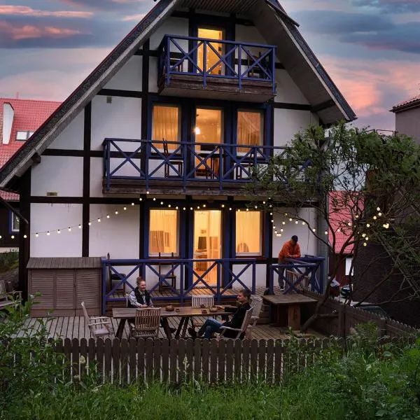 니다에 위치한 호텔 Hotel Jelita