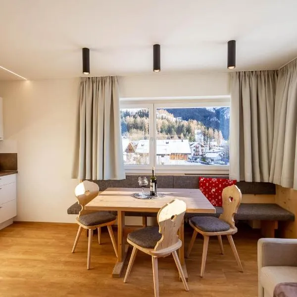 Haus Lohengrin Ferienwohnung 3, hôtel à Alpe di Siusi